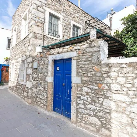 Stone House 10 Mins To Bodrum Beach With Central Location Vakantiehuis