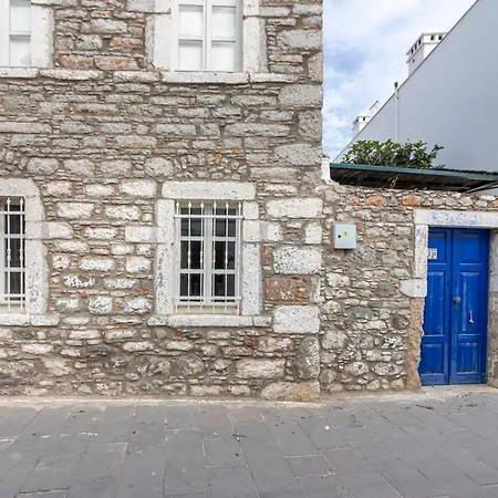 Stone House 10 Mins To Bodrum Beach With Central Location 펜션